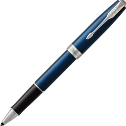 Sonnet Blue/Chrome Rollerball