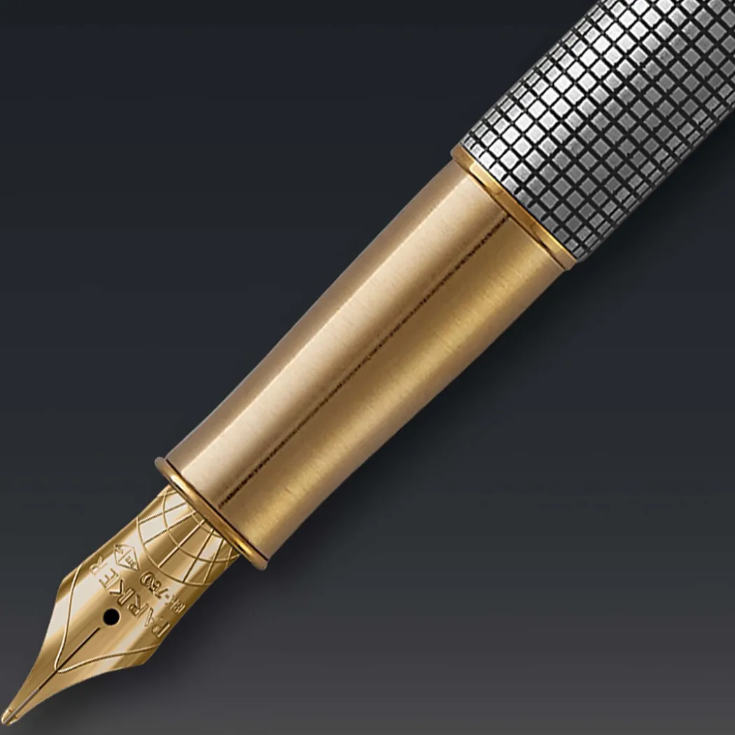 Sonnet Chiselled Silver Reservoar Fine
