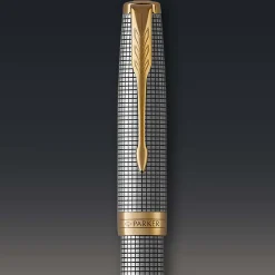 Sonnet Chiselled Silver Reservoar Fine