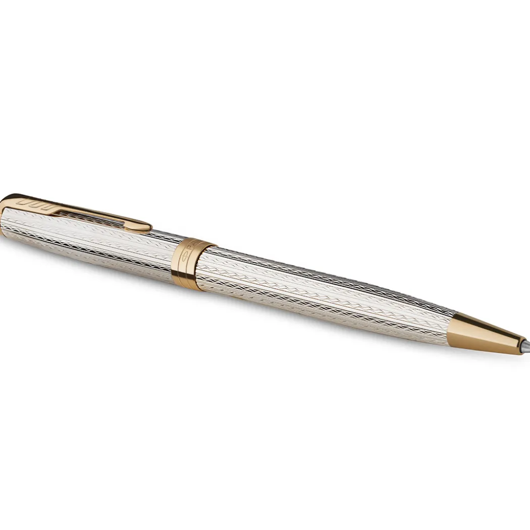 Sonnet Mistral Silver Kulpenna