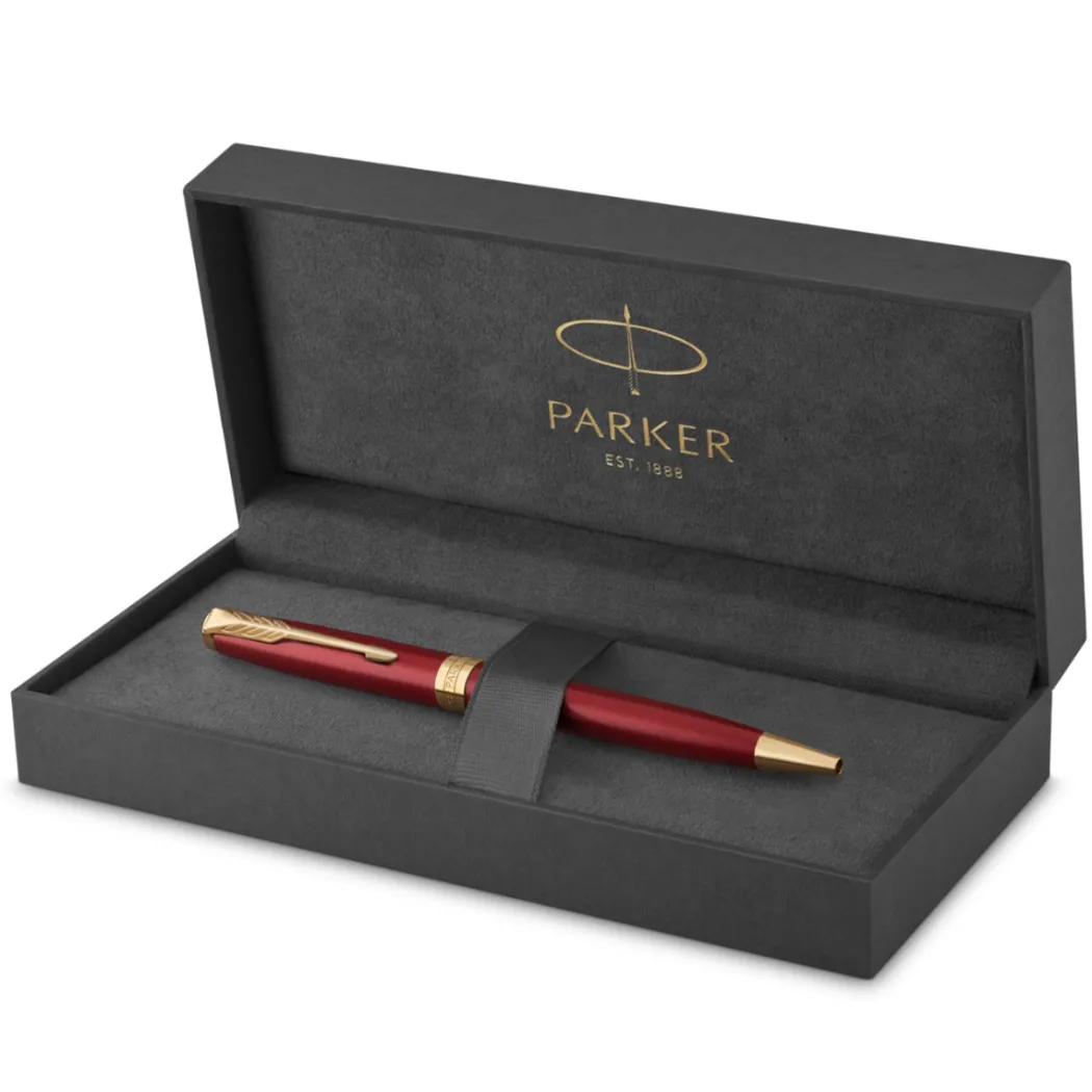 Sonnet Red/Gold Kulpenna