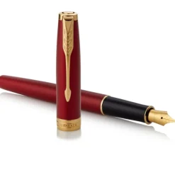 Sonnet Red/Gold Reservoar