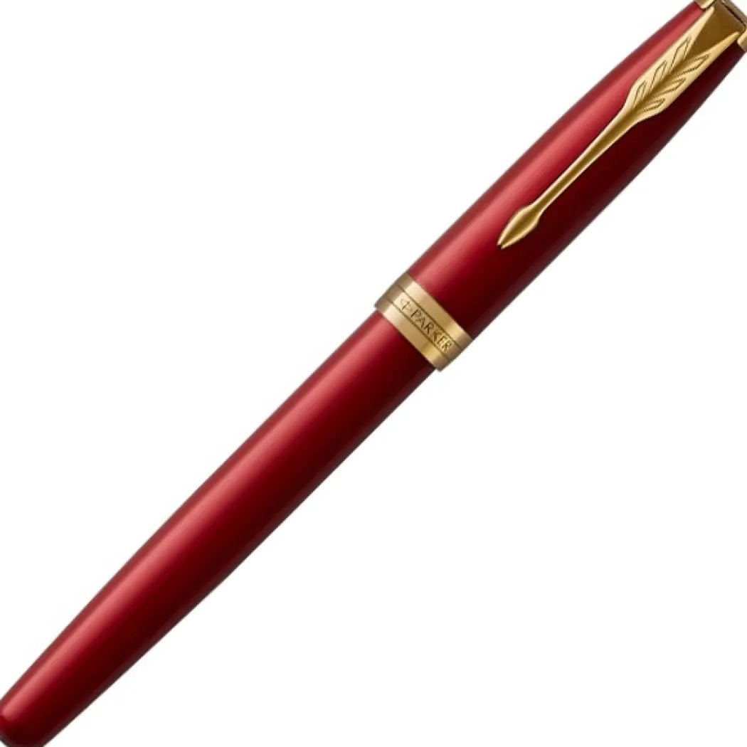 Sonnet Red/Gold Reservoar