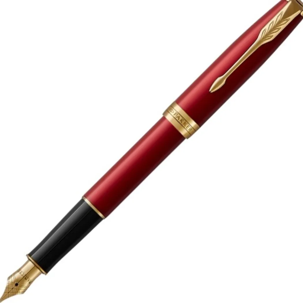 Sonnet Red/Gold Reservoar
