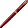 Sonnet Red/Gold Rollerball
