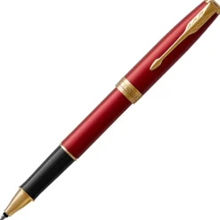 Sonnet Red/Gold Rollerball