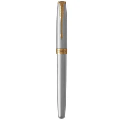Sonnet Steel/Gold Rollerball
