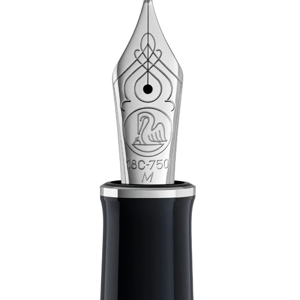 Souverän M805 Reservoar Anthracite