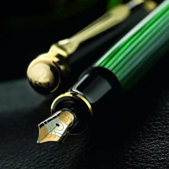 Souverän M1000 Reservoar Black/Green