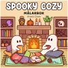 Spooky Cozy målarbok