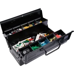 ST350 Cantilever Toolbox Black