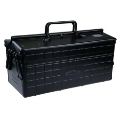 ST350 Cantilever Toolbox Black
