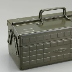 ST350 Cantilever Toolbox Green