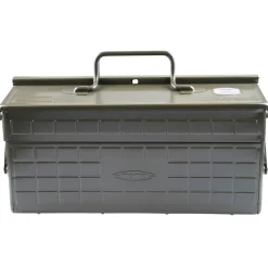 ST350 Cantilever Toolbox Green