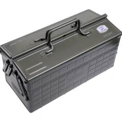 ST350 Cantilever Toolbox Green