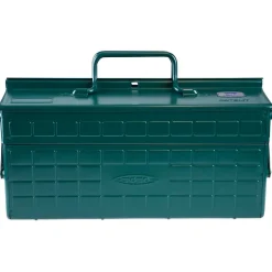 ST350 Cantilever Toolbox Green Sea