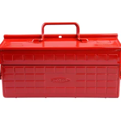 ST350 Cantilever Toolbox Red