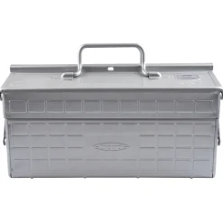 ST350 Cantilever Toolbox Silver