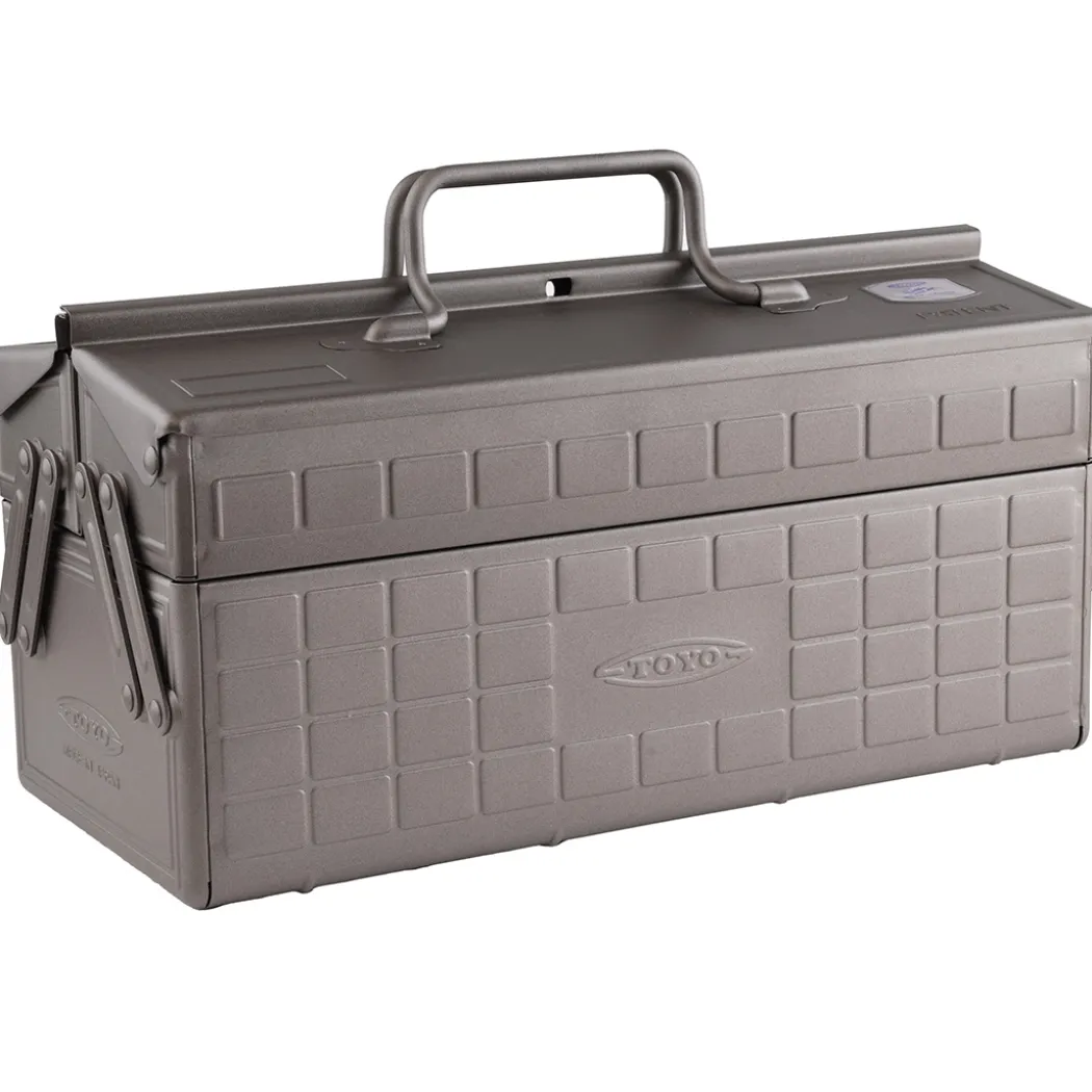 ST350 Cantilever Toolbox Titanium
