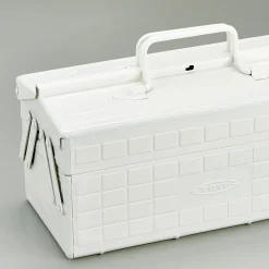 ST350 Cantilever Toolbox White