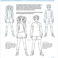 Step-by-Step Manga