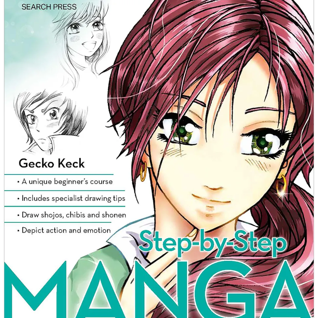 Step-by-Step Manga