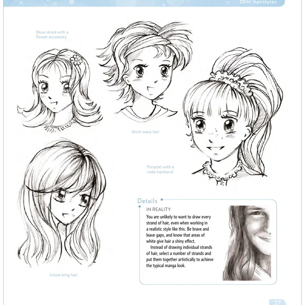 Step-by-Step Manga