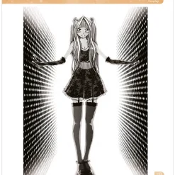 Step-by-Step Manga