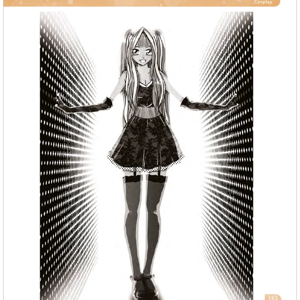Step-by-Step Manga