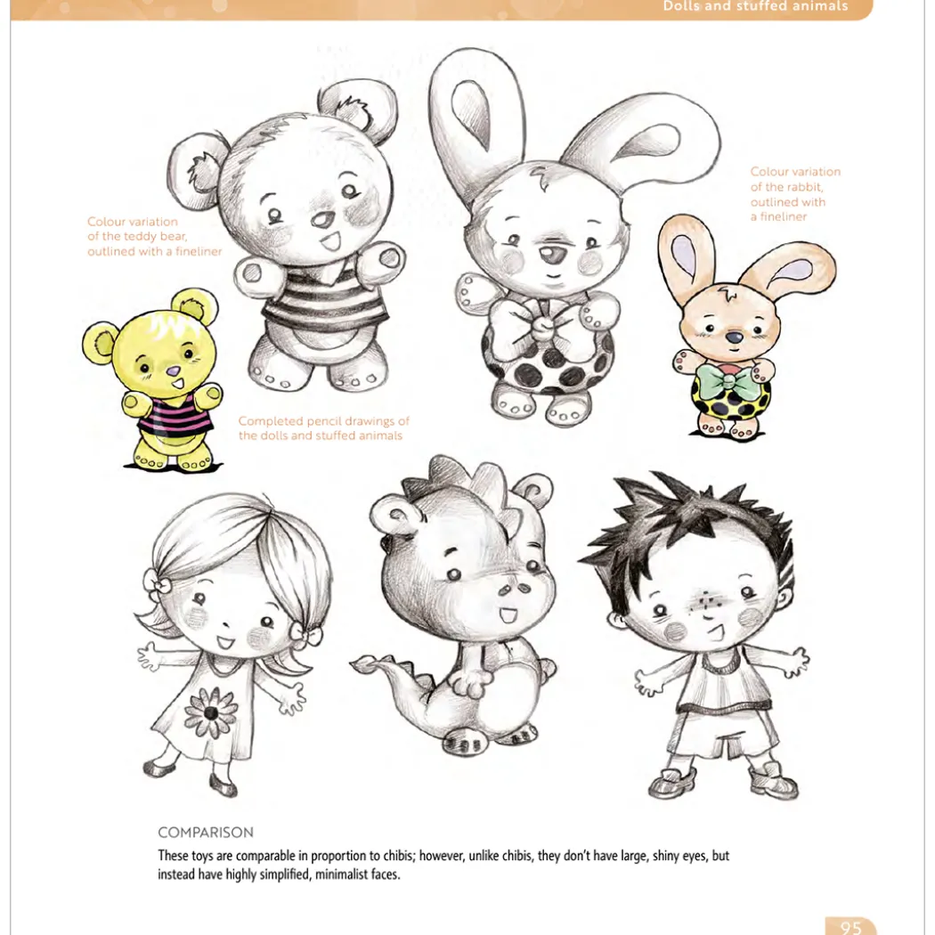 Step-by-Step Manga