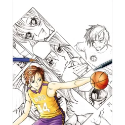 Step-by-Step Manga Workbook