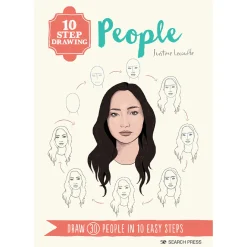 10 Step Drawing: People