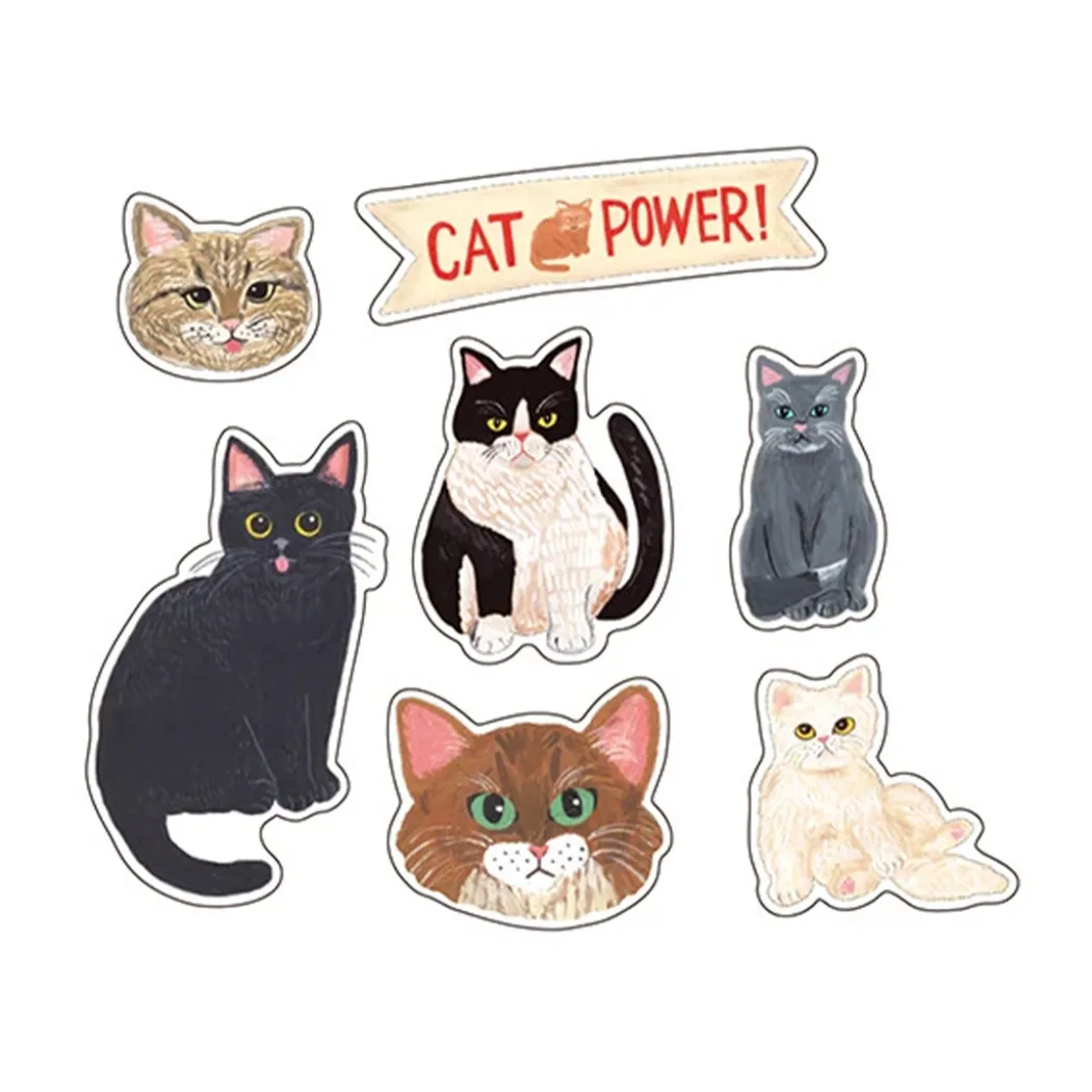 Sticker pack Kahoko Cat