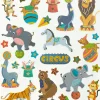Stickers Cirkus 2 Ark