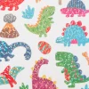 Stickers Dinosaurier 1 ark