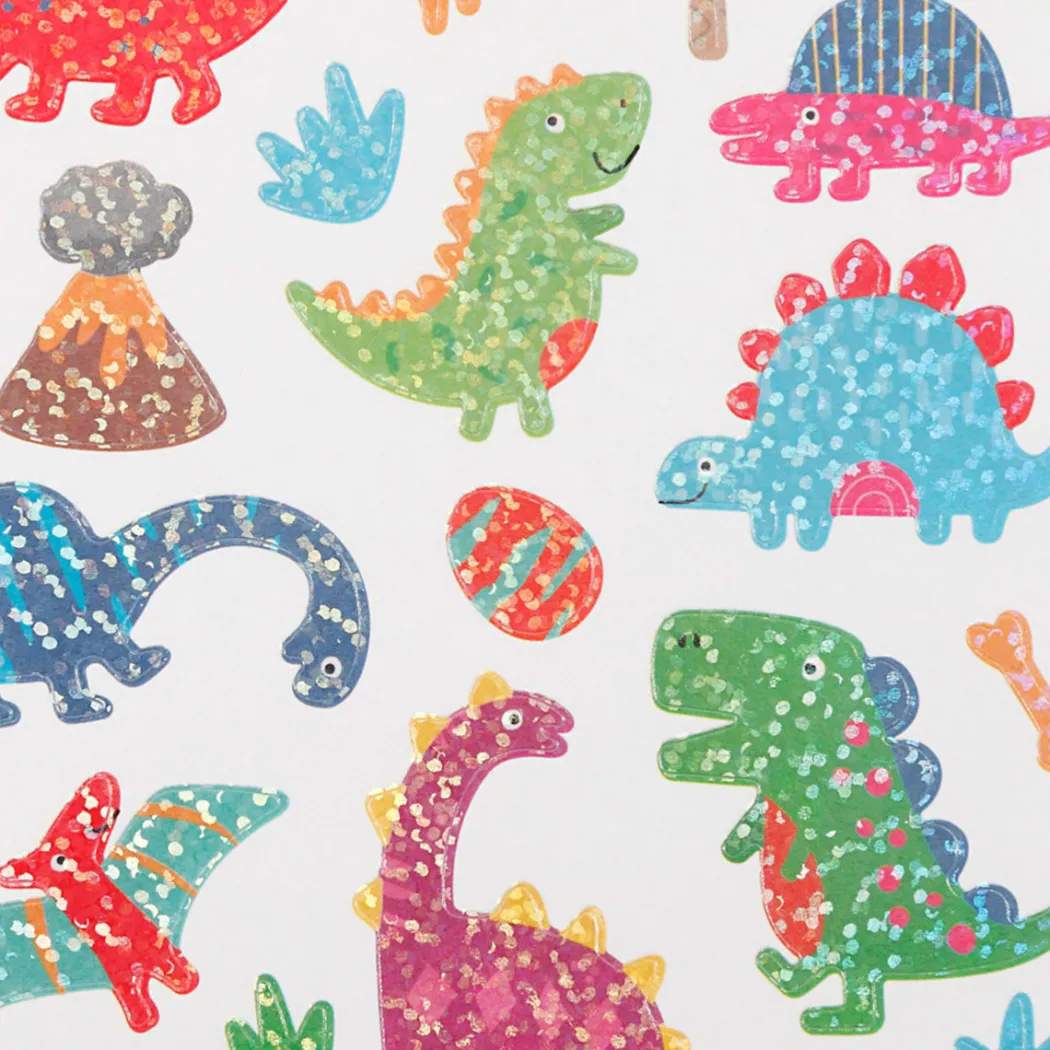 Stickers Dinosaurier 1 ark