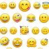Stickers Emojis 3 ark