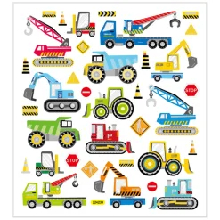 Stickers Fordon 1 ark
