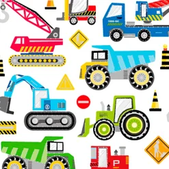 Stickers Fordon 1 ark