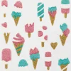 Stickers Glassar 1 ark