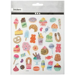 Stickers Godsaker 1 ark