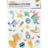 Stickers honeycomb ball Dino 1 Ark