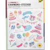 Sticker Sommarlov 2 Ark