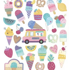 Sticker Sommarlov 2 Ark