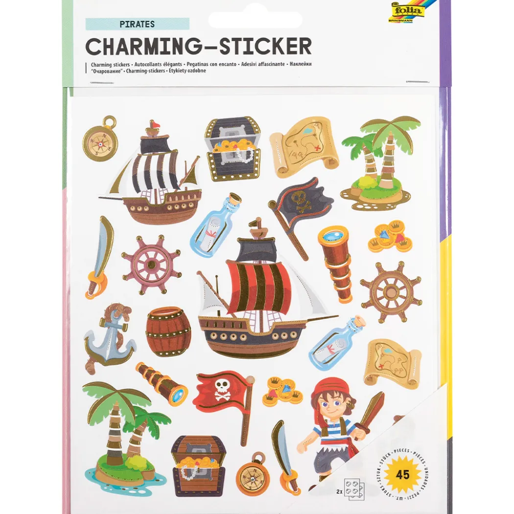 Stickers Pirater 2 Ark