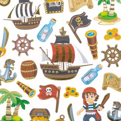 Stickers Pirater 2 Ark