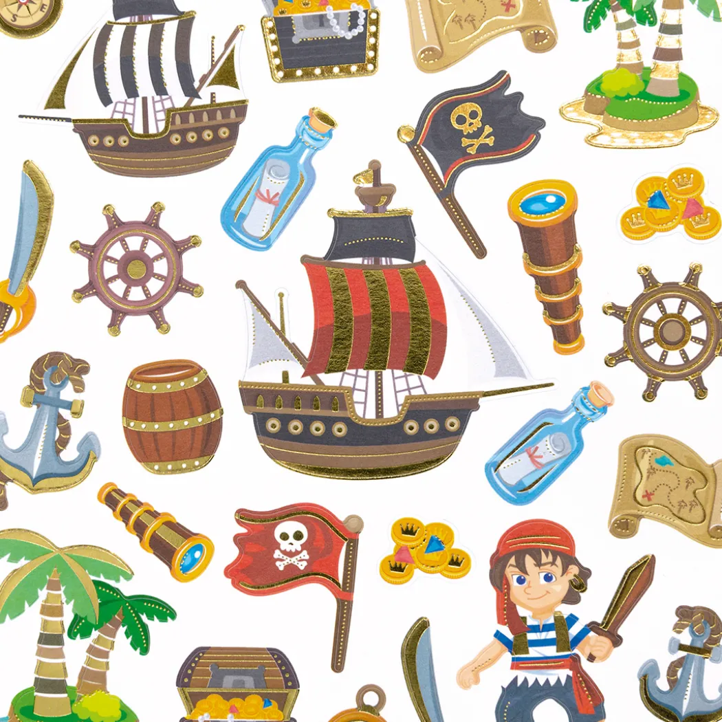 Stickers Pirater 2 Ark