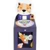 Stickers på rulle Rymdsafari