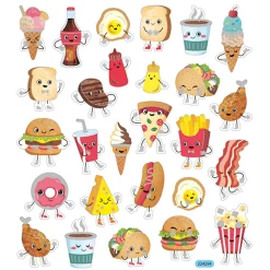 Stickers Snacktime 1 ark