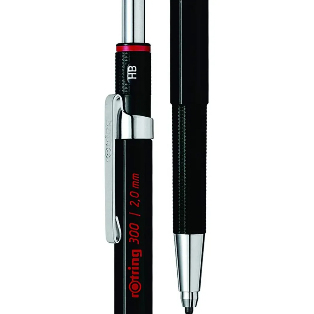 300 Stifthållare 2 mm